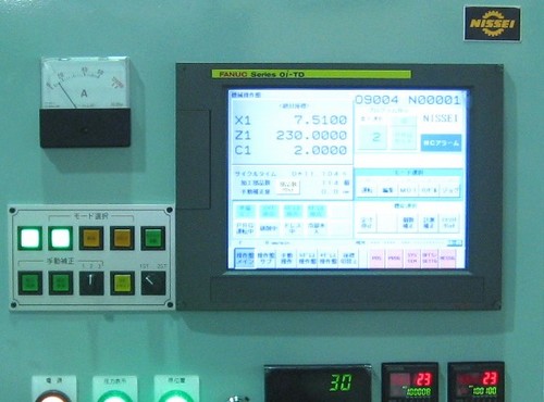 日本精機株式会社｜CNC5軸制御装置